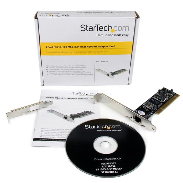 silan rtl8139d fast ethernet adapter pci driver